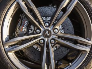 Ferrari GTC4Lusso 2016 года  (NA)